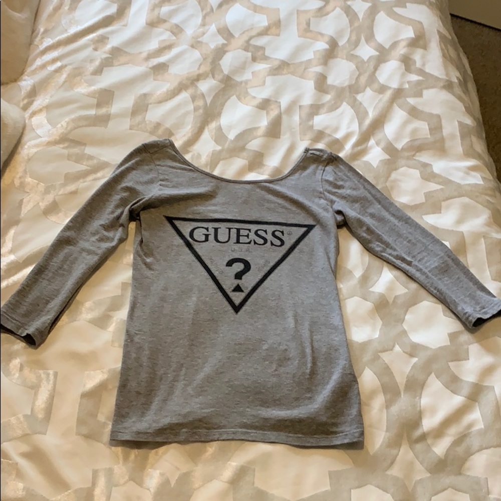 Guess blouse - Picture 2 of 3